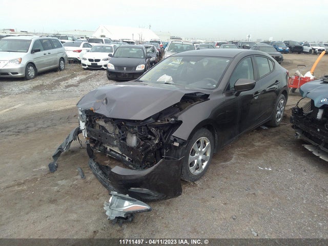 Mazda 3 SPORT 2015 3MZBM1U79FM203031 Image 2