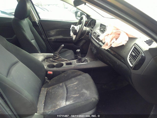 Mazda 3 SPORT 2015 3MZBM1U79FM203031 Image 7