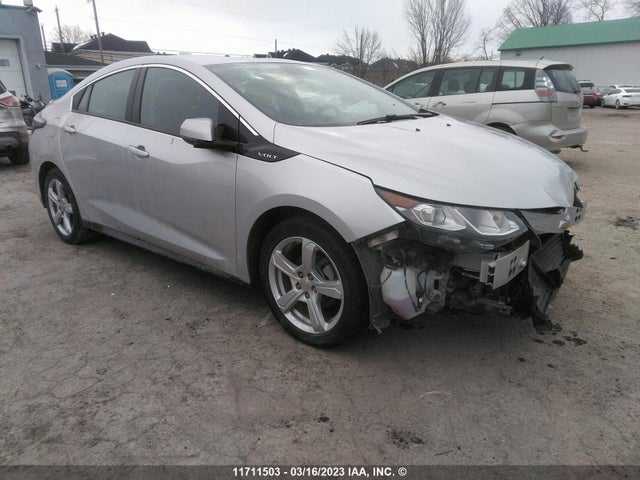 Chevrolet VOLT LT 2019 1G1RA6S58KU118592 главное изображение
