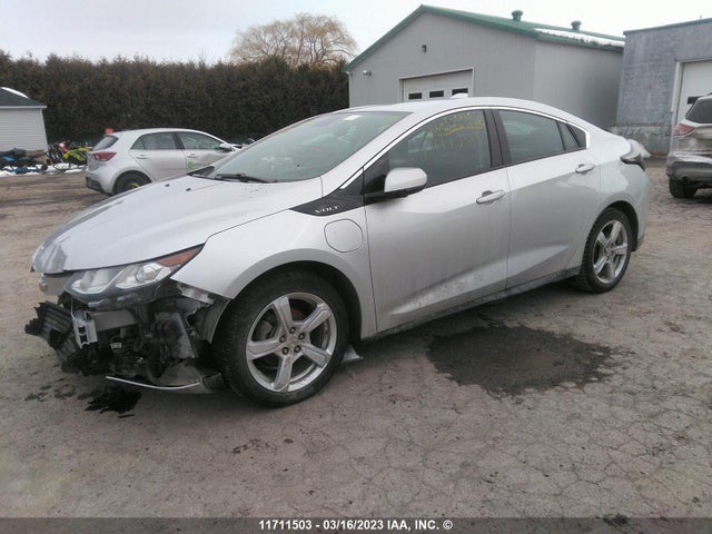 Chevrolet VOLT LT 2019 1G1RA6S58KU118592 Image 2