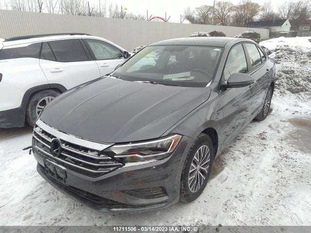 Volkswagen JETTA SEL 2020 3VWEB7BU6LM077236 Image 2