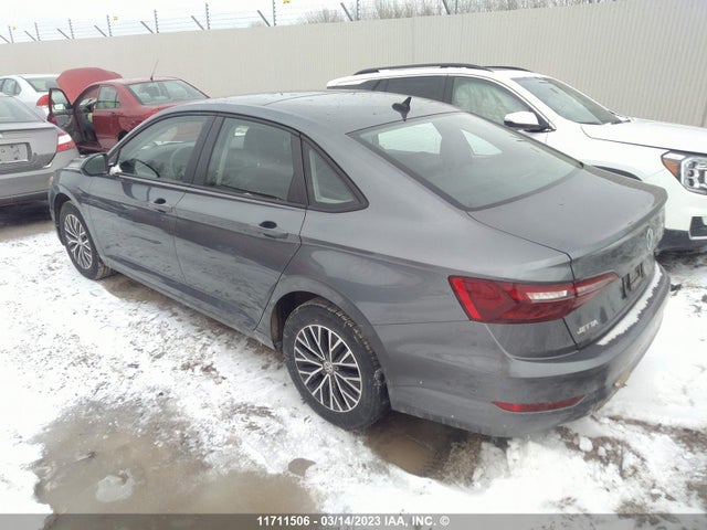 Volkswagen JETTA SEL 2020 3VWEB7BU6LM077236 Image 4