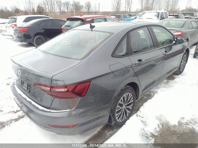 Volkswagen JETTA SEL 2020 3VWEB7BU6LM077236 Image 5