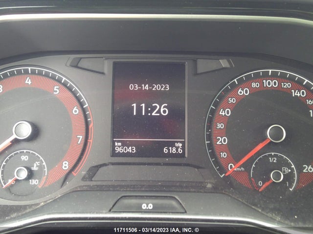 Volkswagen JETTA SEL 2020 3VWEB7BU6LM077236 Image 8