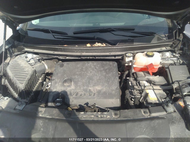 Chevrolet Traverse Lt 2020 1GNEVGKW6LJ240807 Image 11