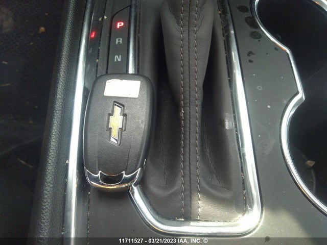Chevrolet Traverse Lt 2020 1GNEVGKW6LJ240807 Image 3