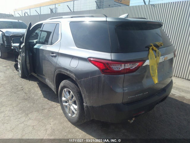 Chevrolet Traverse Lt 2020 1GNEVGKW6LJ240807 Image 4