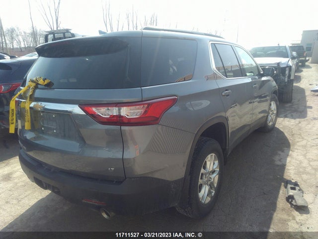 Chevrolet Traverse Lt 2020 1GNEVGKW6LJ240807 Image 5