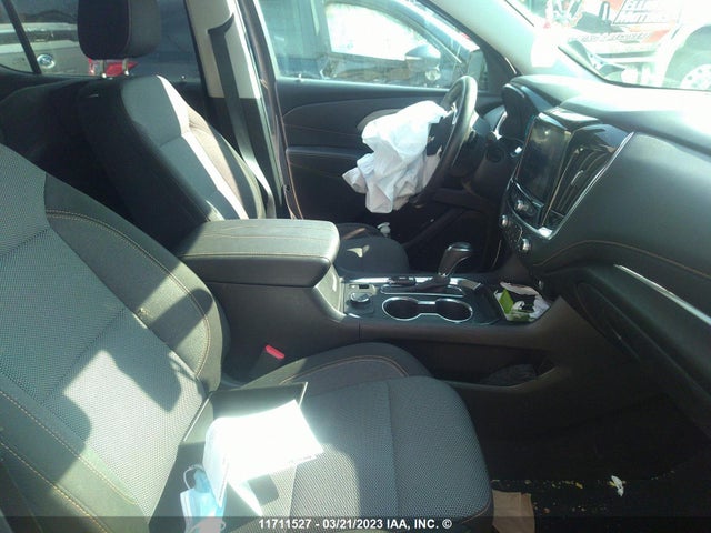 Chevrolet Traverse Lt 2020 1GNEVGKW6LJ240807 Image 6