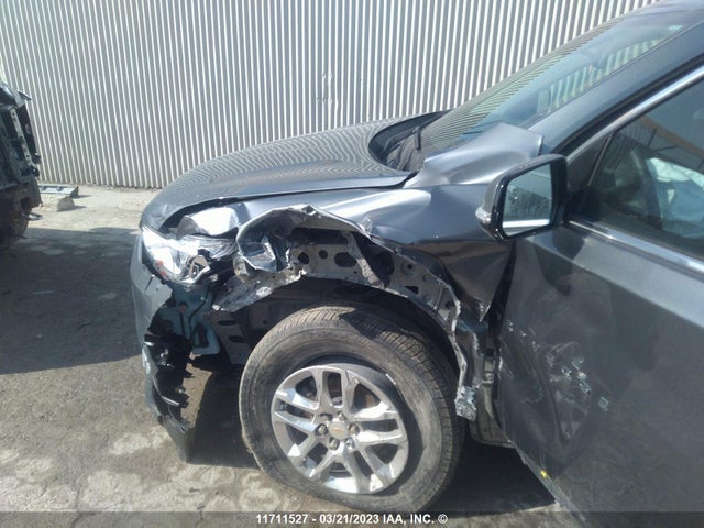 Chevrolet Traverse Lt 2020 1GNEVGKW6LJ240807 Image 7
