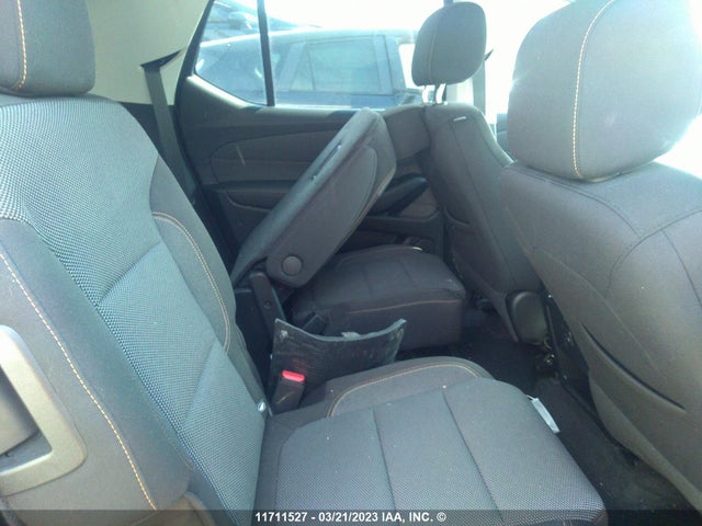 Chevrolet Traverse Lt 2020 1GNEVGKW6LJ240807 Image 9