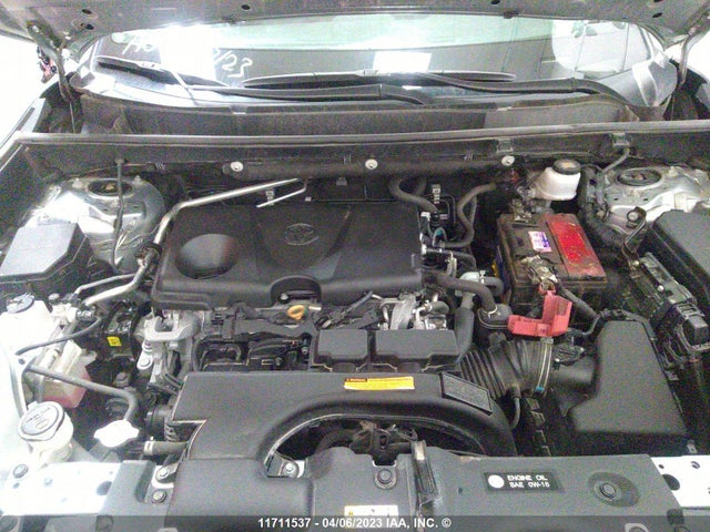 Toyota Rav4 Limited 2019 2T3D1RFV6KW032228 Image 10