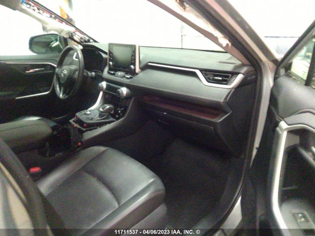 Toyota Rav4 Limited 2019 2T3D1RFV6KW032228 Image 5