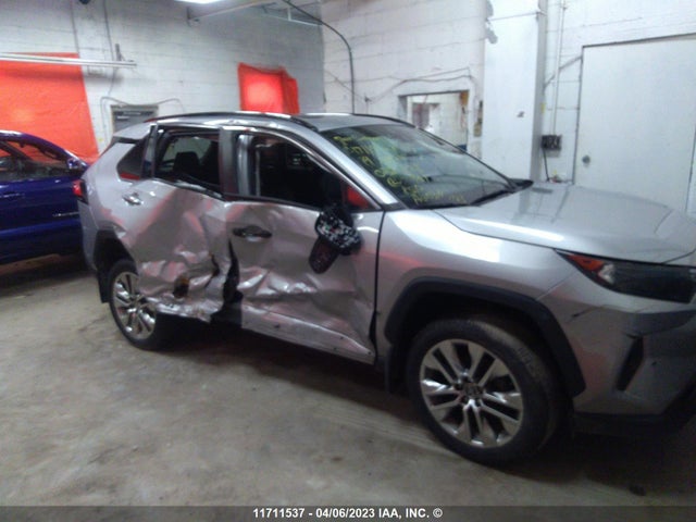 Toyota Rav4 Limited 2019 2T3D1RFV6KW032228 Image 6