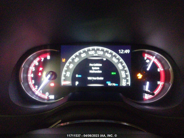 Toyota Rav4 Limited 2019 2T3D1RFV6KW032228 Image 7