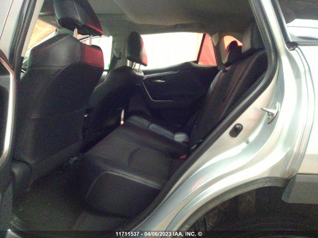 Toyota Rav4 Limited 2019 2T3D1RFV6KW032228 Image 8