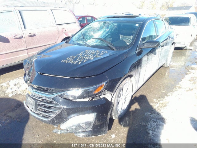 Chevrolet MALIBU LT 2019 1G1ZD5ST6KF170808 Image 2