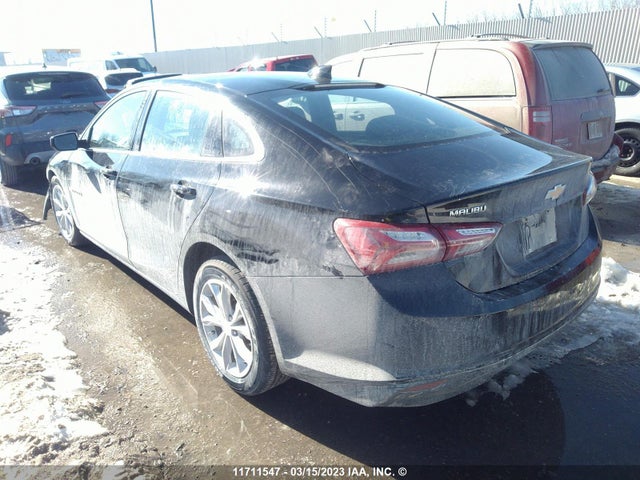 Chevrolet MALIBU LT 2019 1G1ZD5ST6KF170808 Image 4