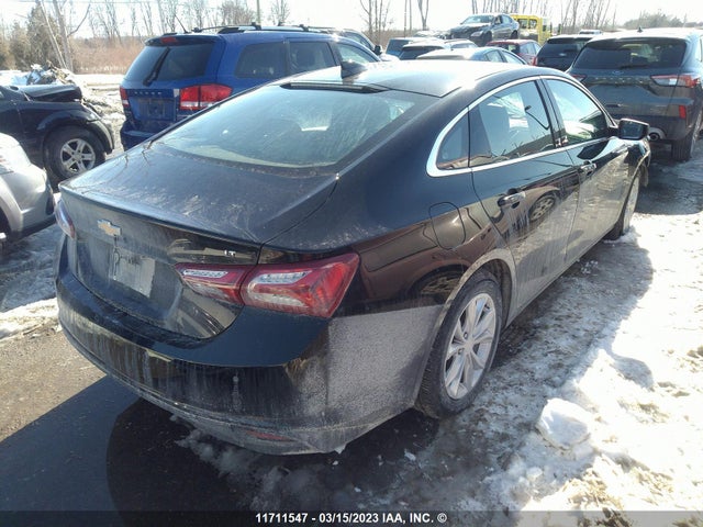 Chevrolet MALIBU LT 2019 1G1ZD5ST6KF170808 Image 5