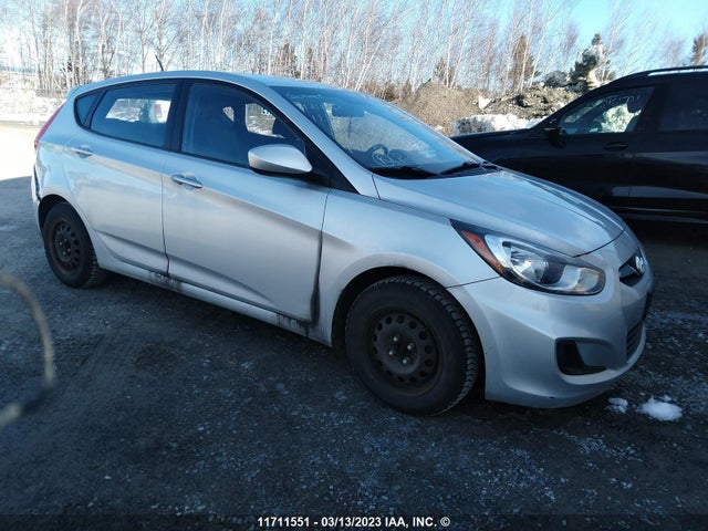 Hyundai Accent Gls/gs 2012 KMHCT5AE9CU002205 zdjęcie główne