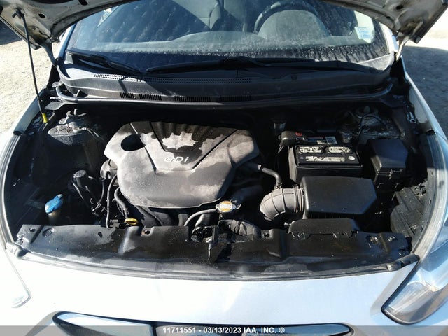 Hyundai Accent Gls/gs 2012 KMHCT5AE9CU002205 Image 12