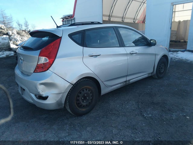 Hyundai Accent Gls/gs 2012 KMHCT5AE9CU002205 Image 6