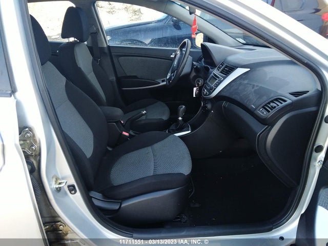 Hyundai Accent Gls/gs 2012 KMHCT5AE9CU002205 Image 7