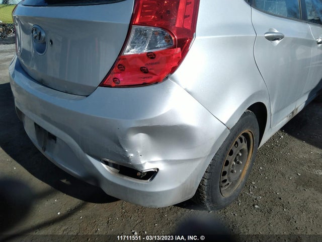 Hyundai Accent Gls/gs 2012 KMHCT5AE9CU002205 Image 8