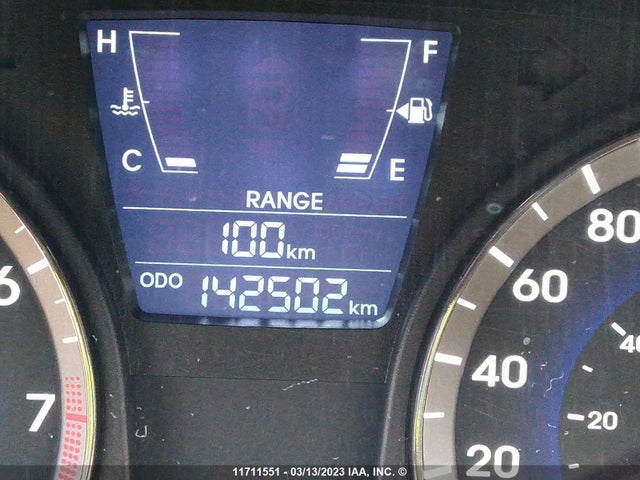 Hyundai Accent Gls/gs 2012 KMHCT5AE9CU002205 Image 9