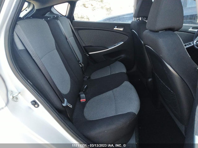Hyundai Accent Gls/gs 2012 KMHCT5AE9CU002205 Image 10