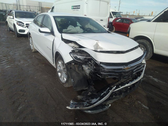 Chevrolet MALIBU LT 2022 1G1ZD5ST3NF180071 Image 1