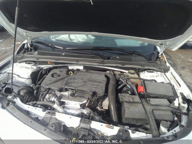 Chevrolet MALIBU LT 2022 1G1ZD5ST3NF180071 Image 11