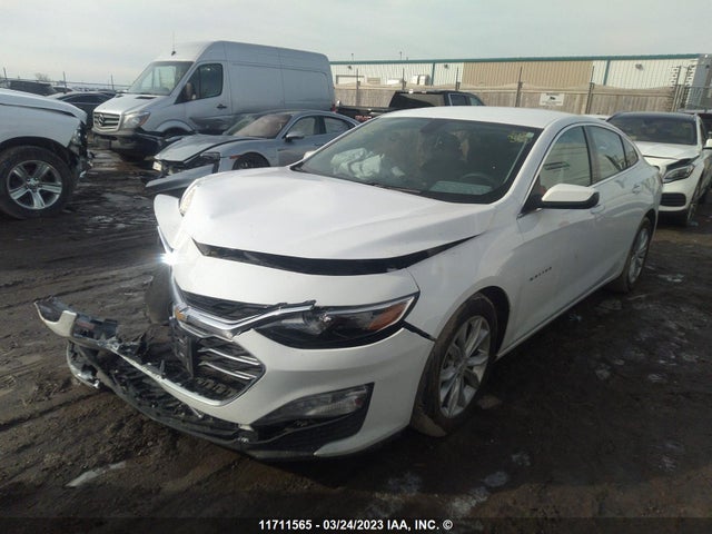 Chevrolet MALIBU LT 2022 1G1ZD5ST3NF180071 Image 2