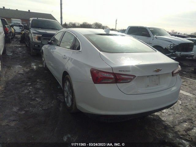 Chevrolet MALIBU LT 2022 1G1ZD5ST3NF180071 Image 4