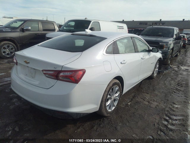 Chevrolet MALIBU LT 2022 1G1ZD5ST3NF180071 Image 5