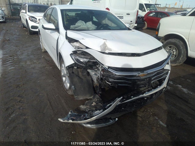 Chevrolet MALIBU LT 2022 1G1ZD5ST3NF180071 Image 7