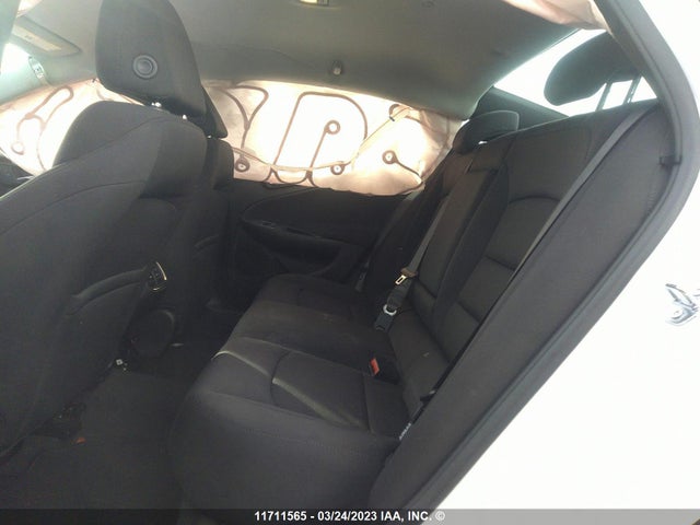 Chevrolet MALIBU LT 2022 1G1ZD5ST3NF180071 Image 9