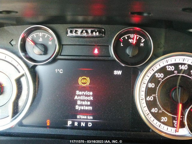 1C6RR7LM8HS872633 RAM 1500 Slt