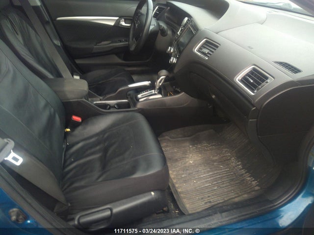 Honda Civic Lx 2015 2HGFB2F57FH058230 Image 6