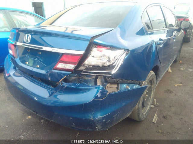 Honda Civic Lx 2015 2HGFB2F57FH058230 Image 7