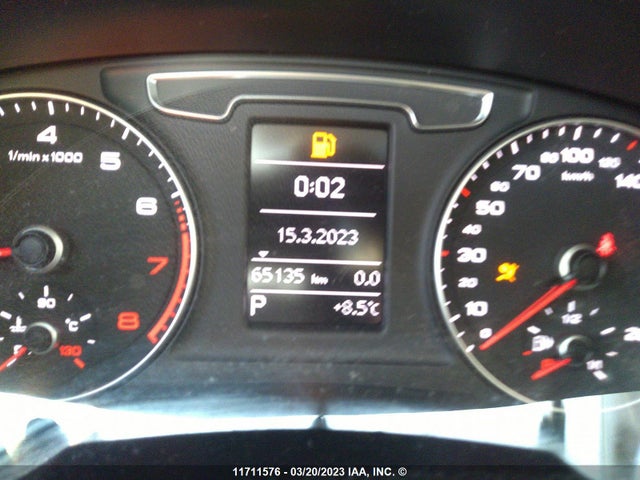 WA1ECCFSXJR015569 Audi Q3 PREMIUM