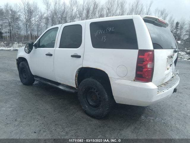 Chevrolet Tahoe Special 2013 1GNSK2E00DR216236 Image 3