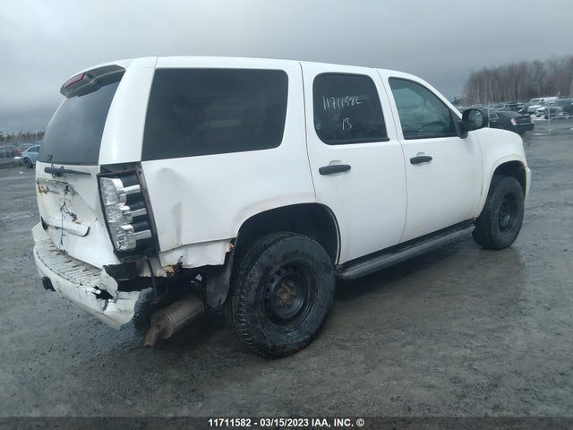 Chevrolet Tahoe Special 2013 1GNSK2E00DR216236 Image 4