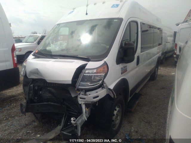 3C6ERVPG4ME502476 RAM Promaster 2500 2500 High