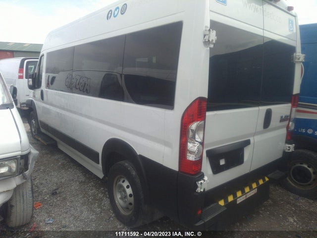 3C6ERVPG4ME502476 RAM Promaster 2500 2500 High