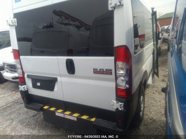 3C6ERVPG4ME502476 RAM Promaster 2500 2500 High