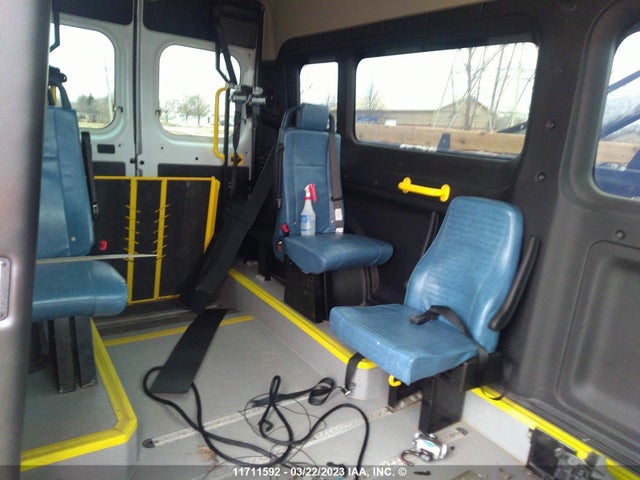 3C6ERVPG4ME502476 RAM Promaster 2500 2500 High