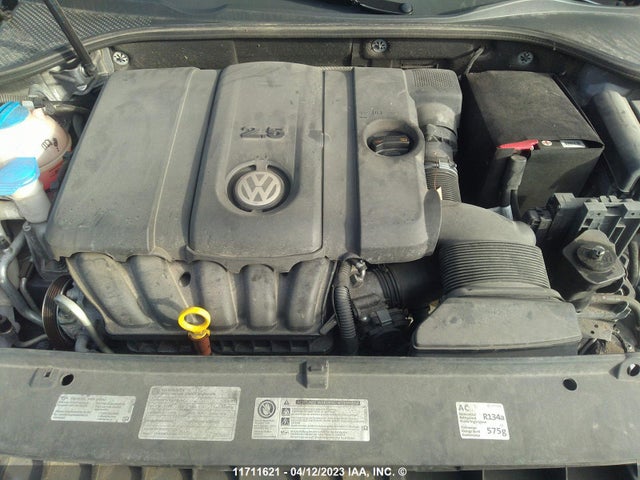 Volkswagen PASSAT S 2014 1VWAH7A35EC011089 Image 12