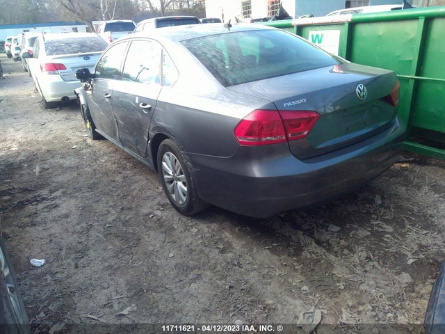Volkswagen PASSAT S 2014 1VWAH7A35EC011089 Image 5
