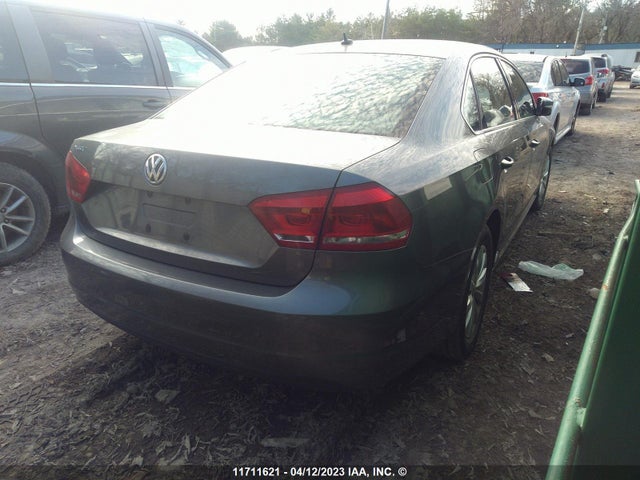 Volkswagen PASSAT S 2014 1VWAH7A35EC011089 Image 6